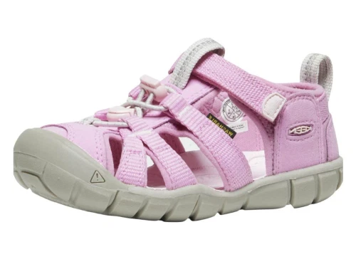 Keen Seacamp sandal lyserød til piger